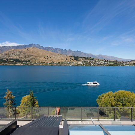 Luxury Lake Suites Queenstown Extérieur photo