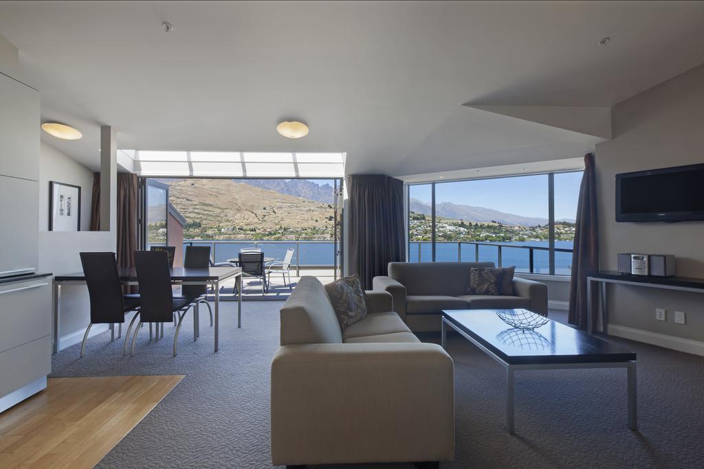 Luxury Lake Suites Queenstown Extérieur photo