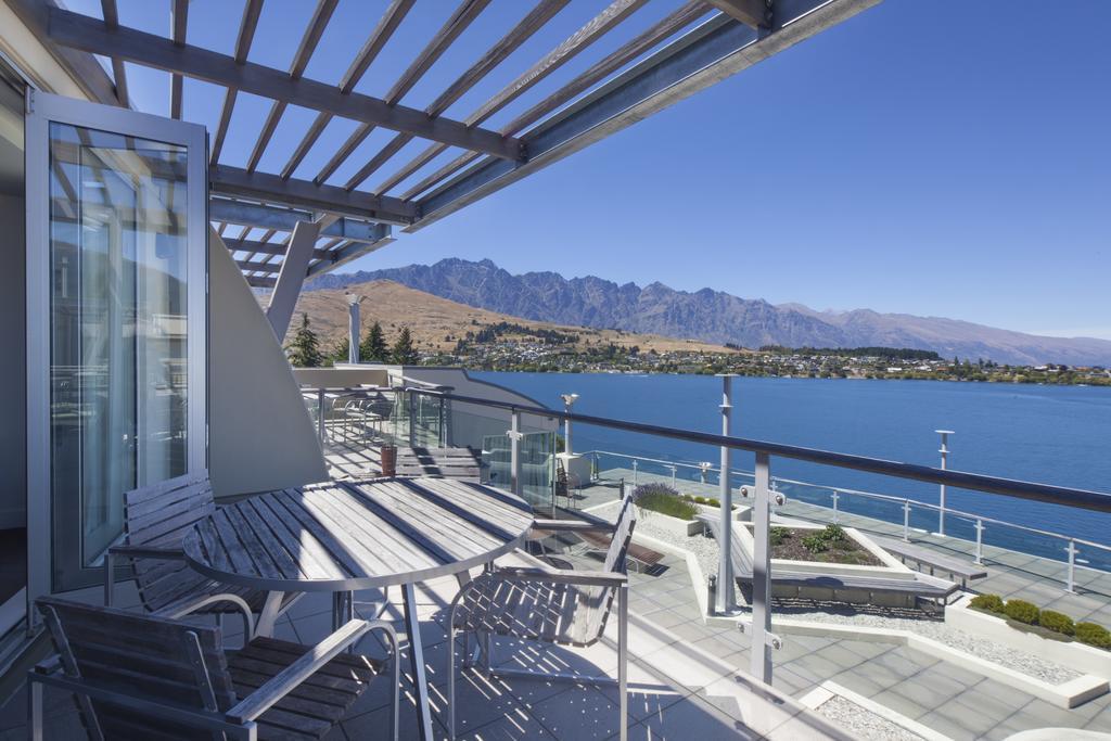 Luxury Lake Suites Queenstown Extérieur photo