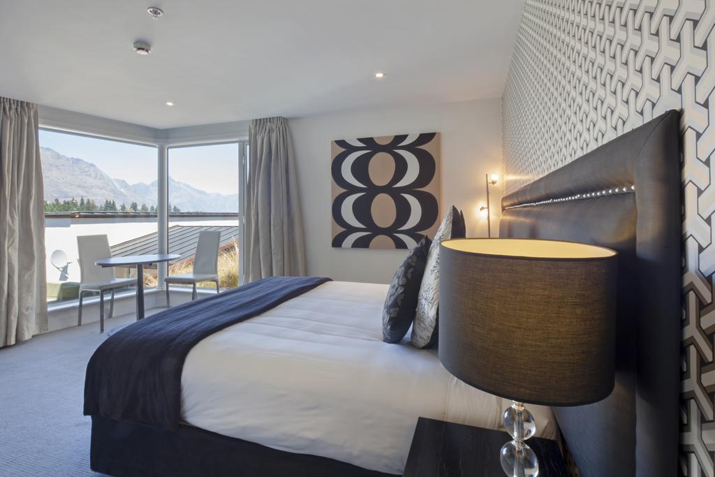 Luxury Lake Suites Queenstown Extérieur photo