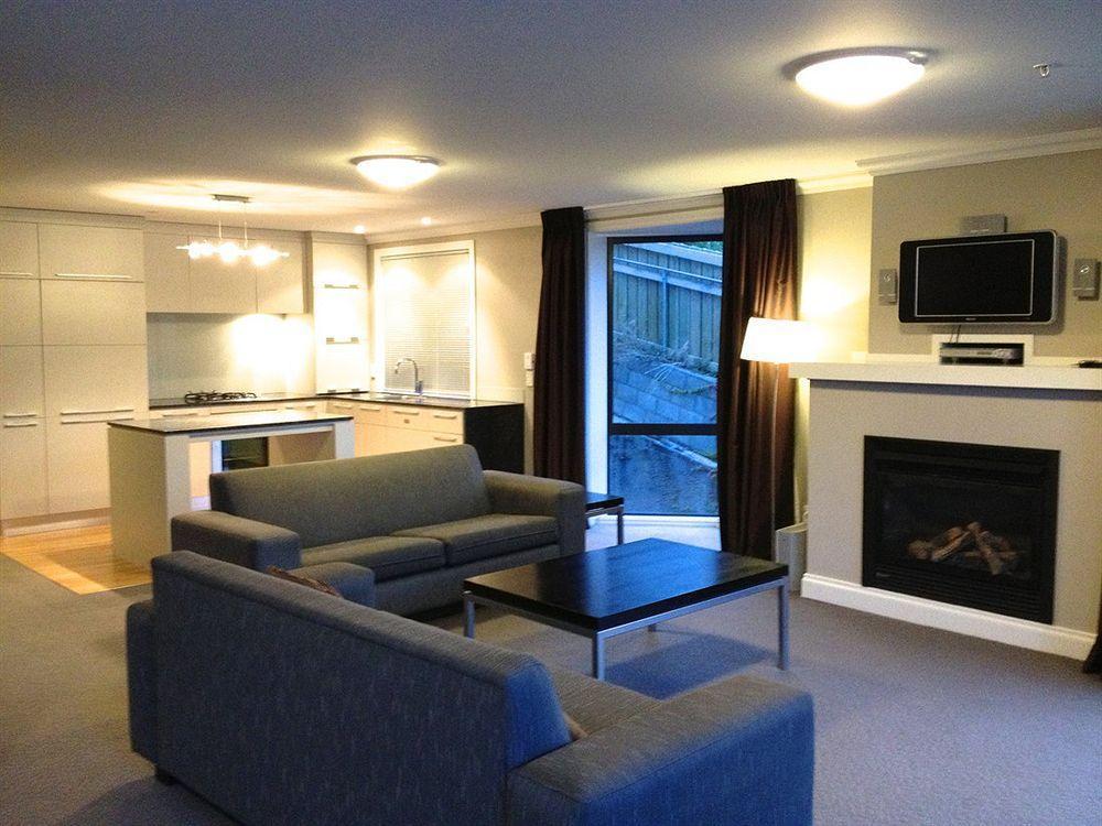 Luxury Lake Suites Queenstown Extérieur photo