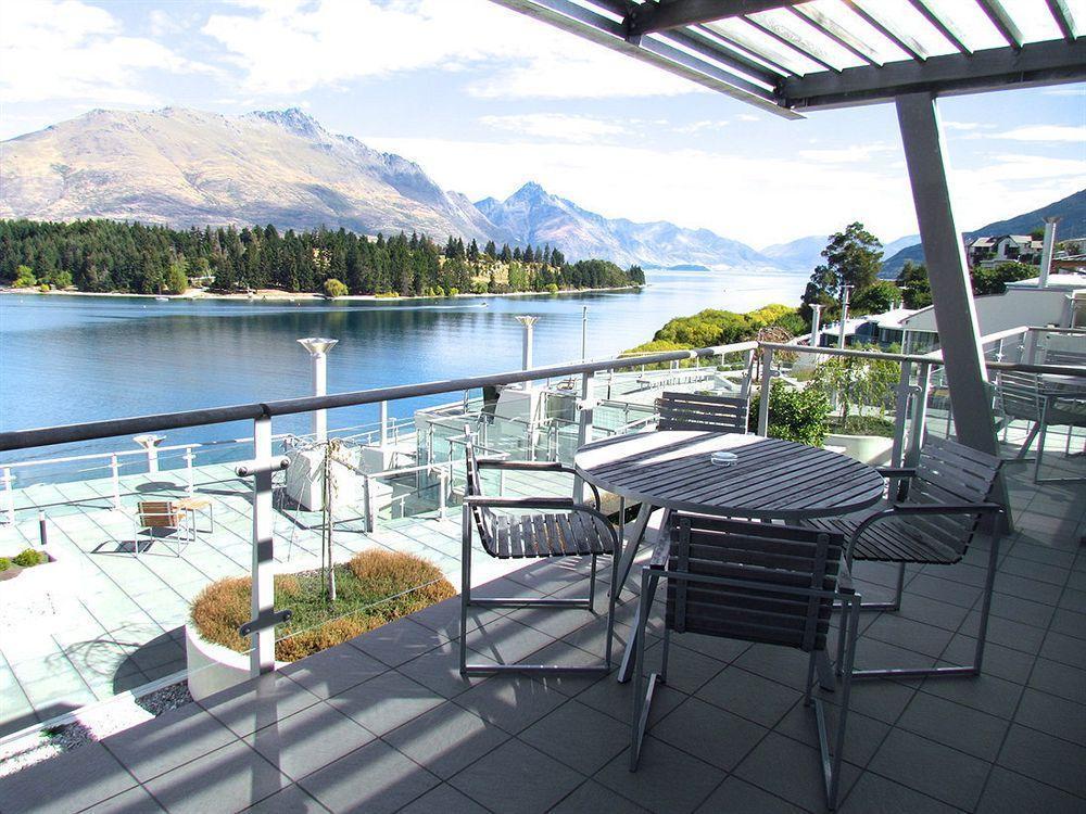 Luxury Lake Suites Queenstown Extérieur photo