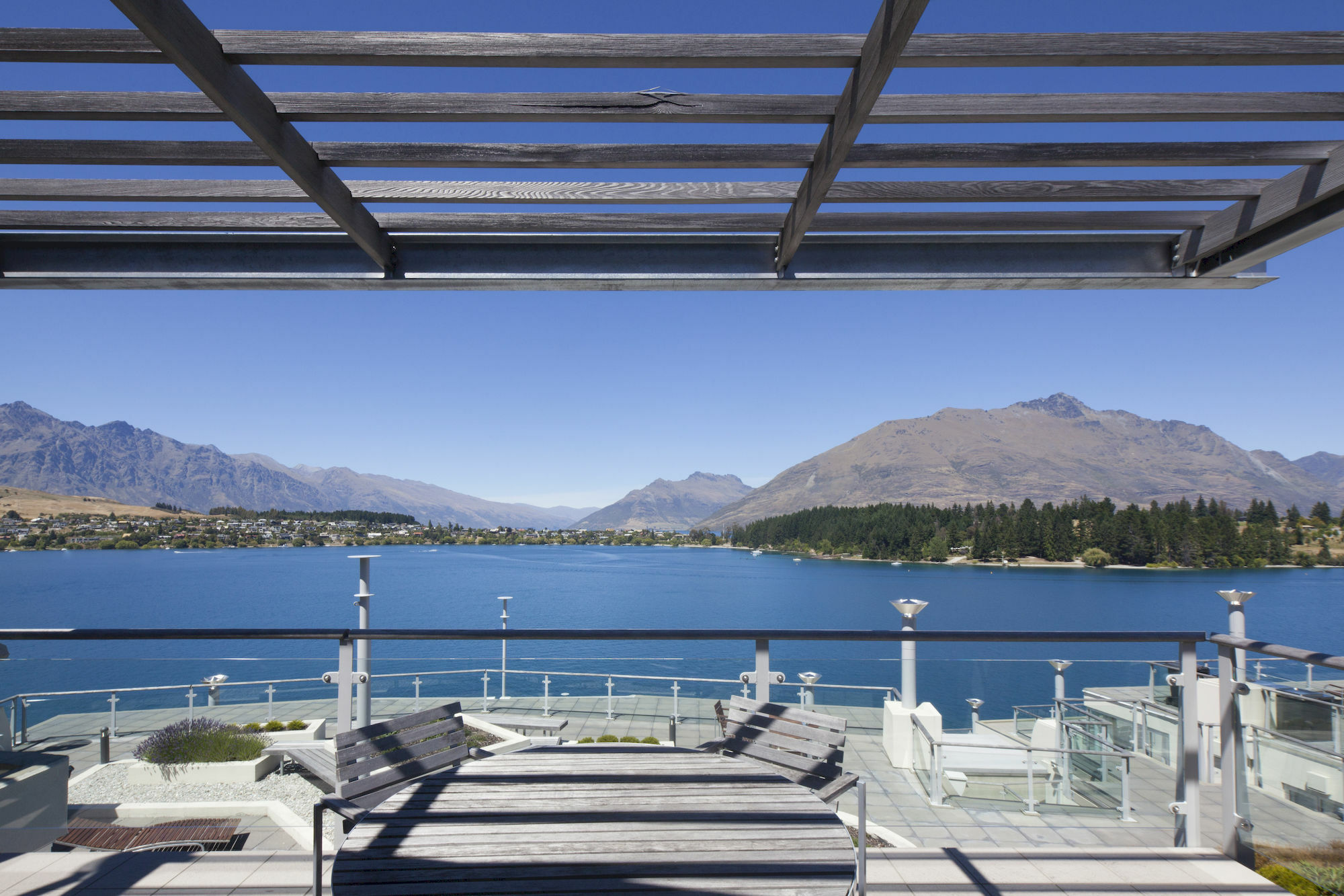 Luxury Lake Suites Queenstown Extérieur photo