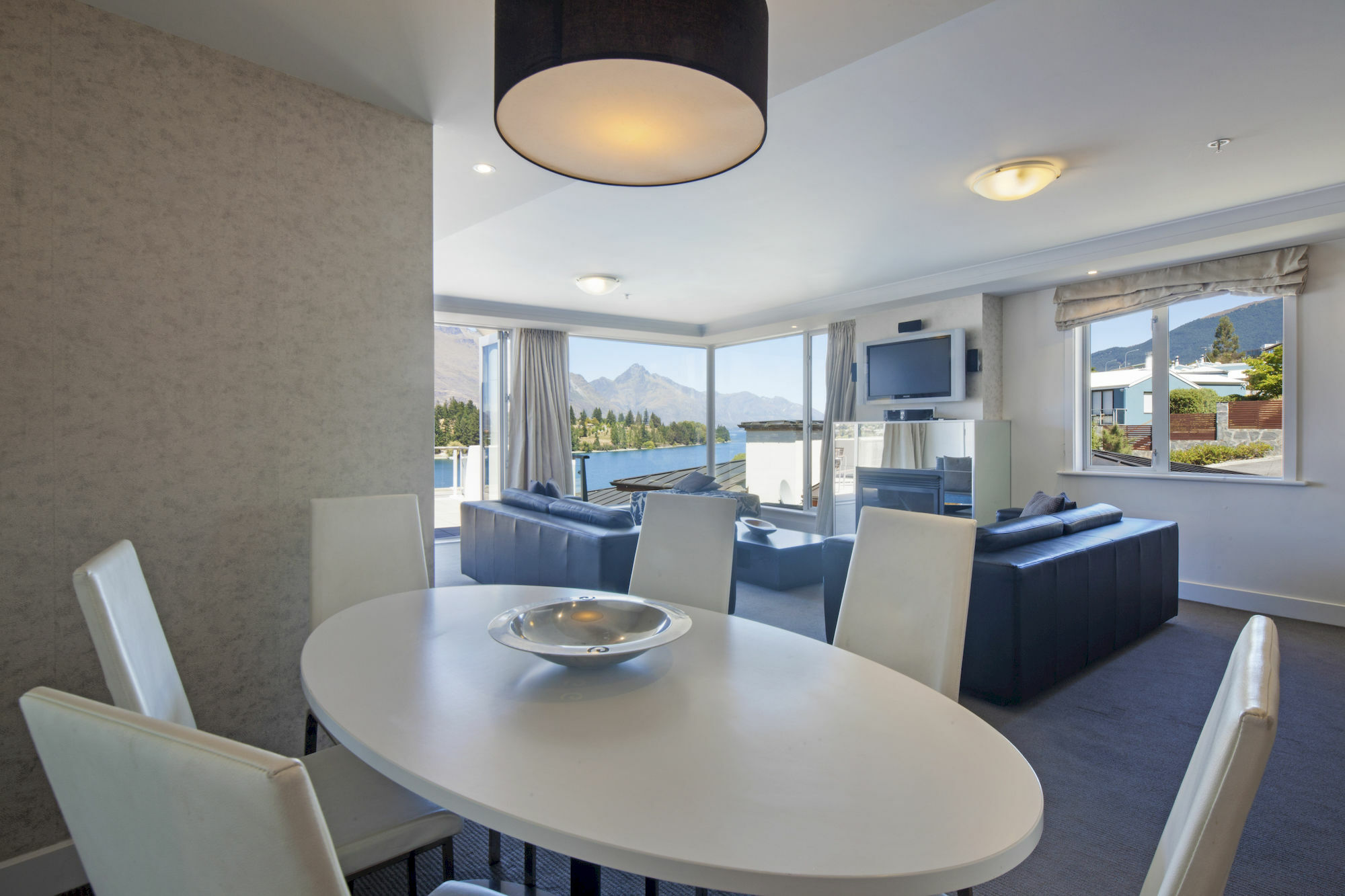 Luxury Lake Suites Queenstown Extérieur photo