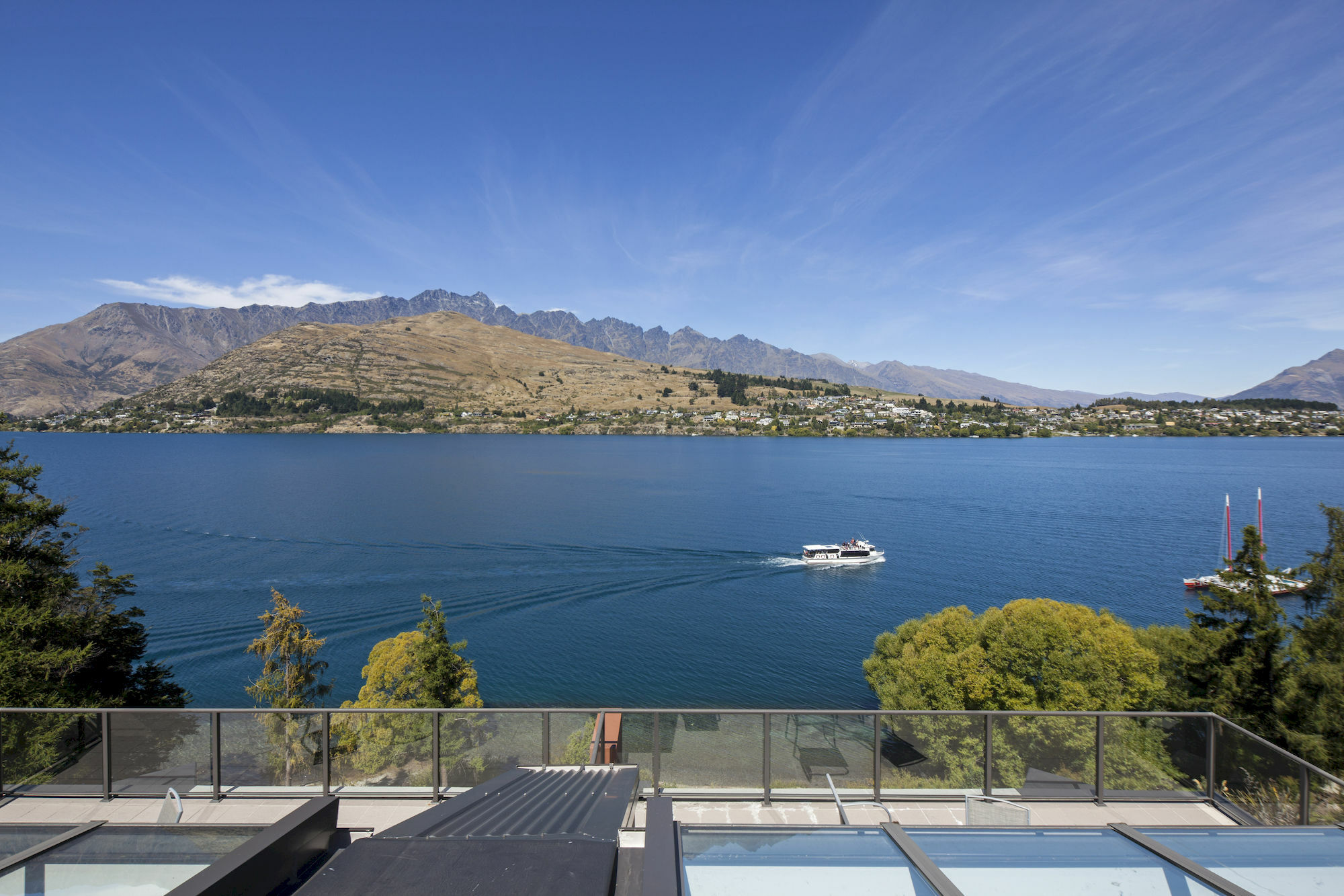 Luxury Lake Suites Queenstown Extérieur photo