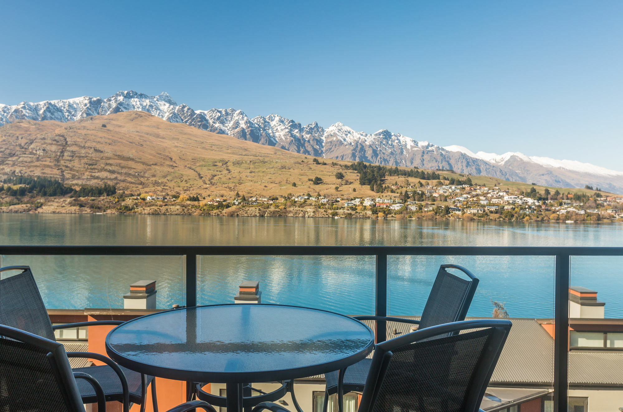 Luxury Lake Suites Queenstown Extérieur photo