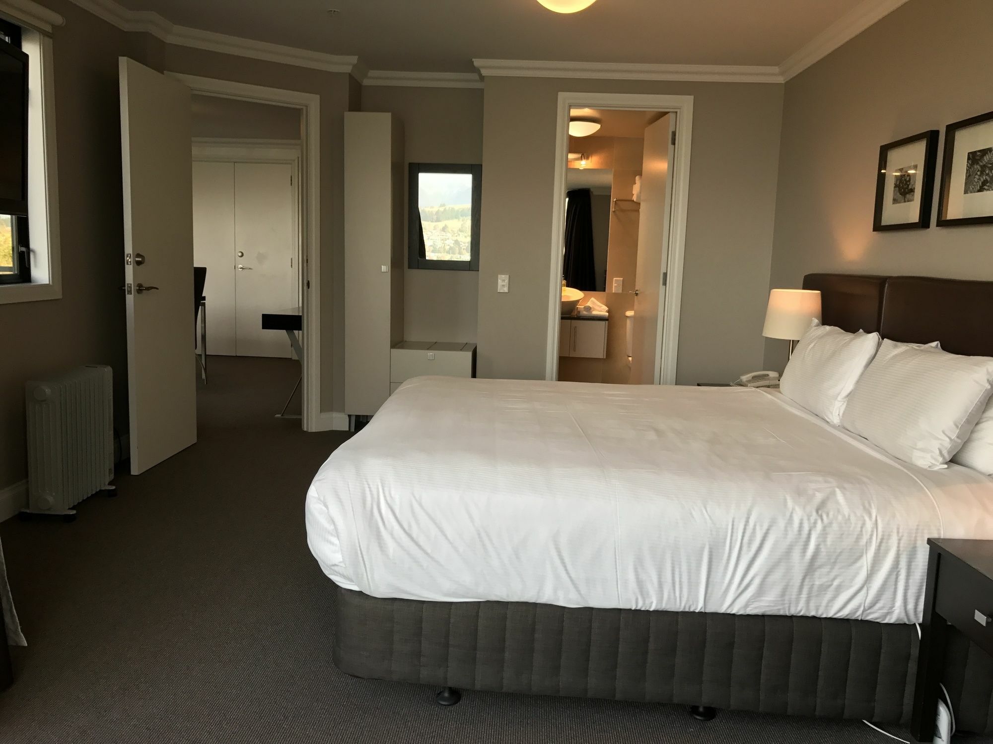 Luxury Lake Suites Queenstown Extérieur photo