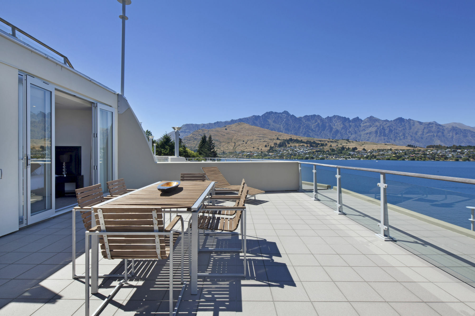 Luxury Lake Suites Queenstown Extérieur photo