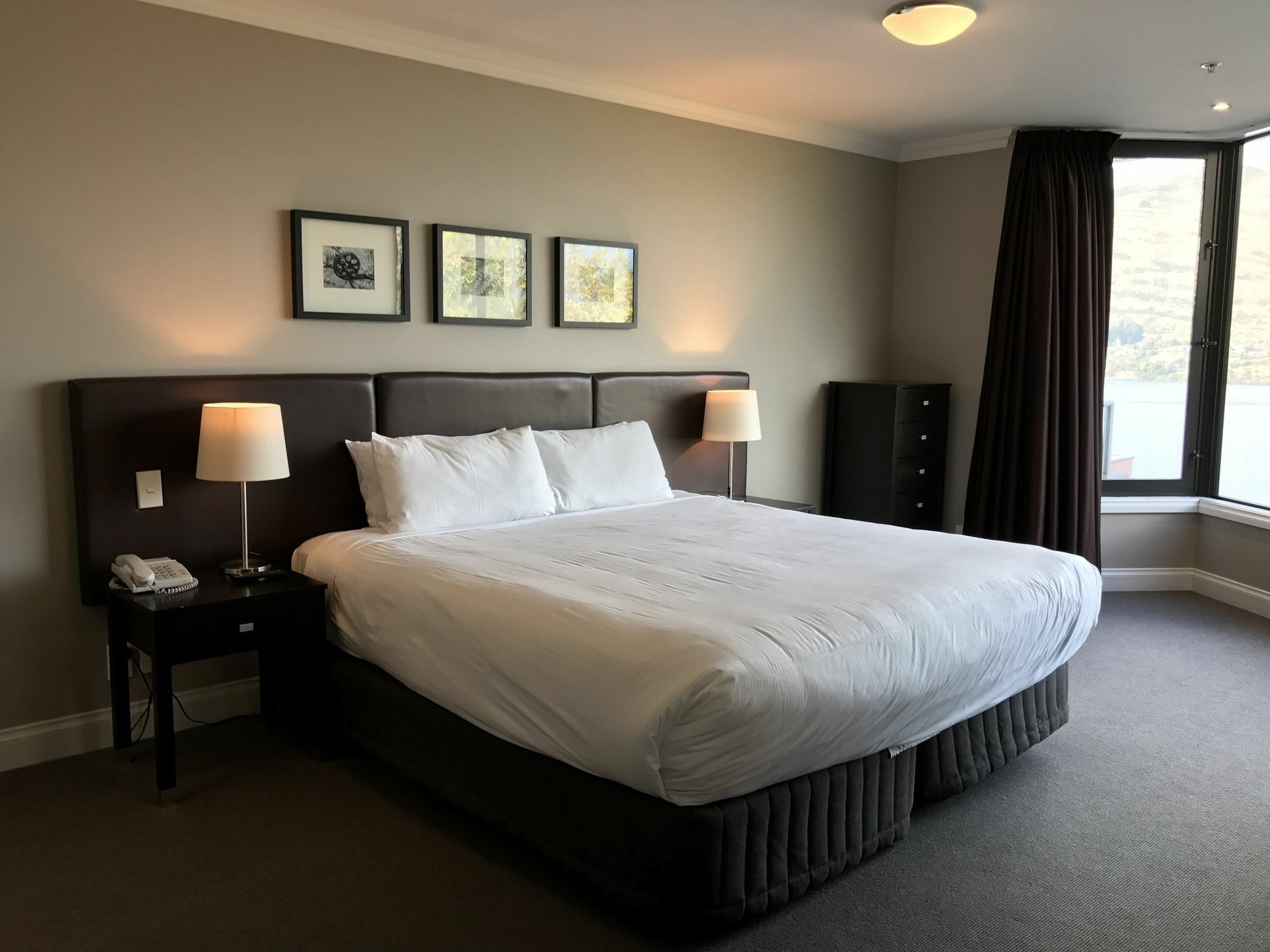 Luxury Lake Suites Queenstown Extérieur photo