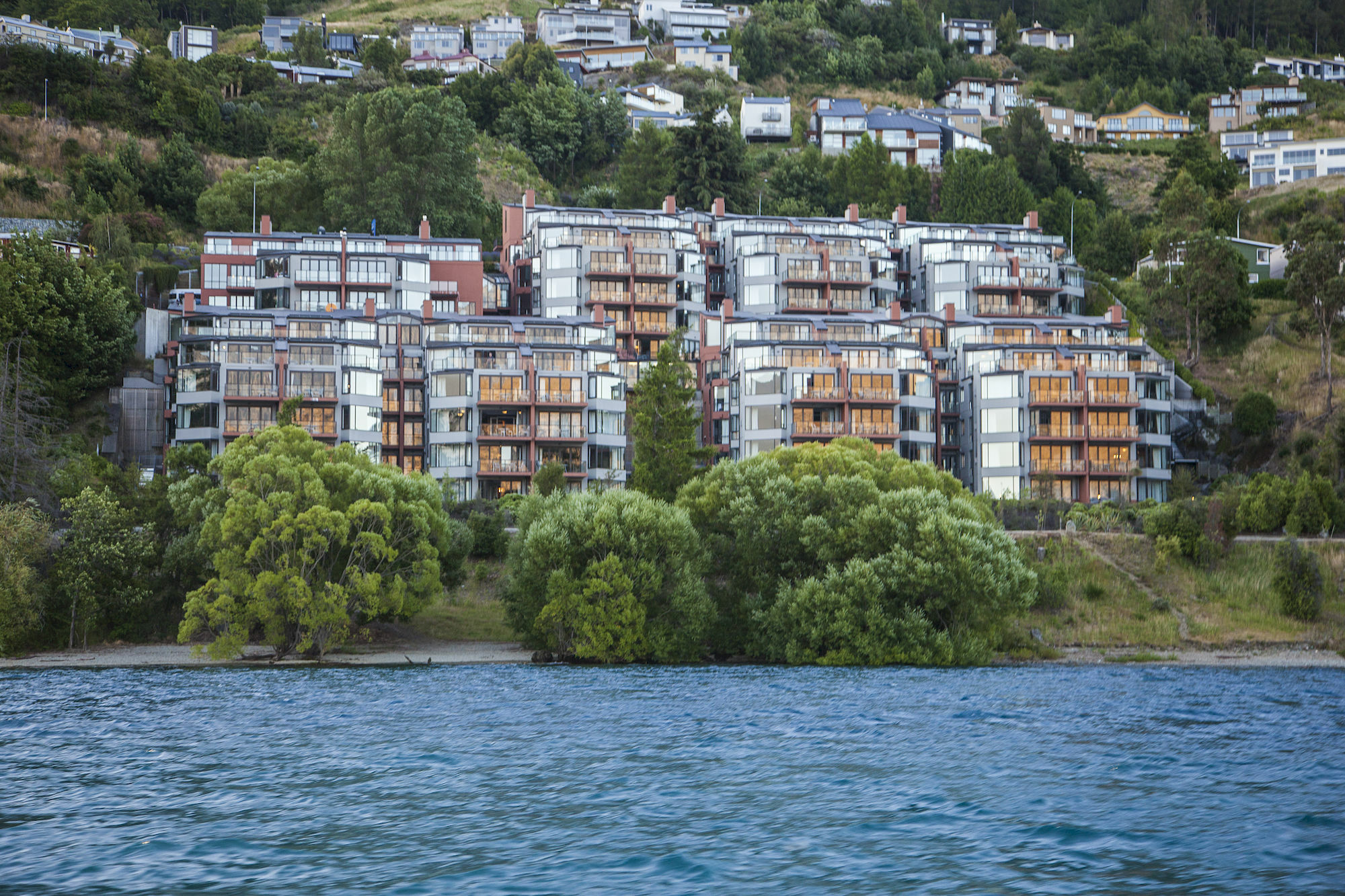 Luxury Lake Suites Queenstown Extérieur photo