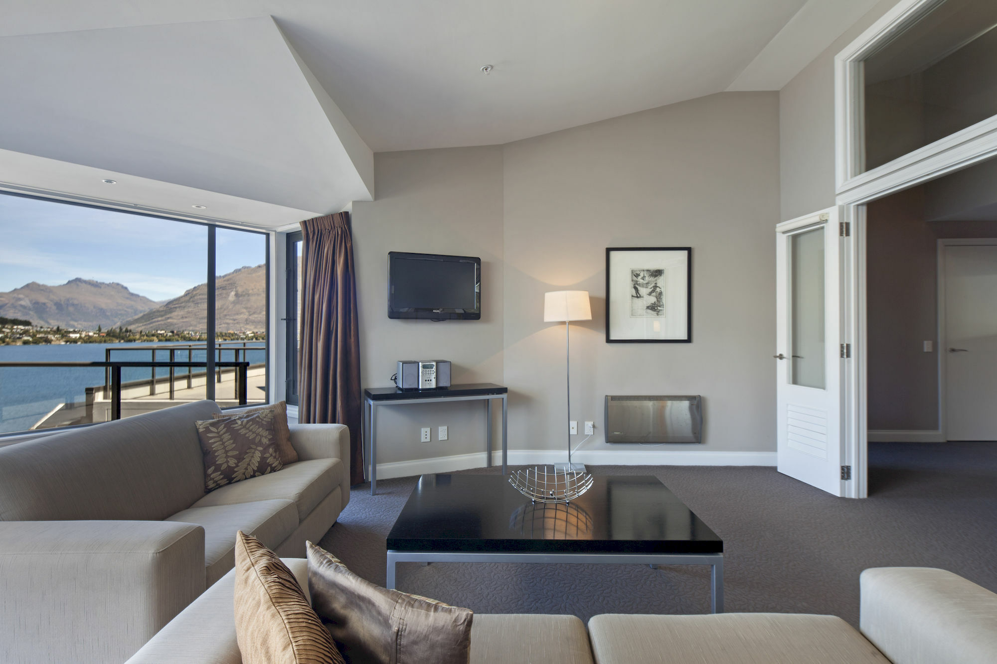 Luxury Lake Suites Queenstown Extérieur photo