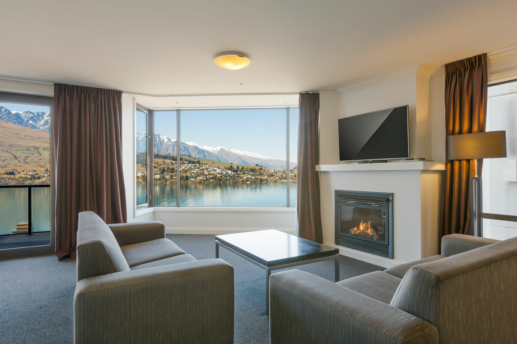 Luxury Lake Suites Queenstown Extérieur photo