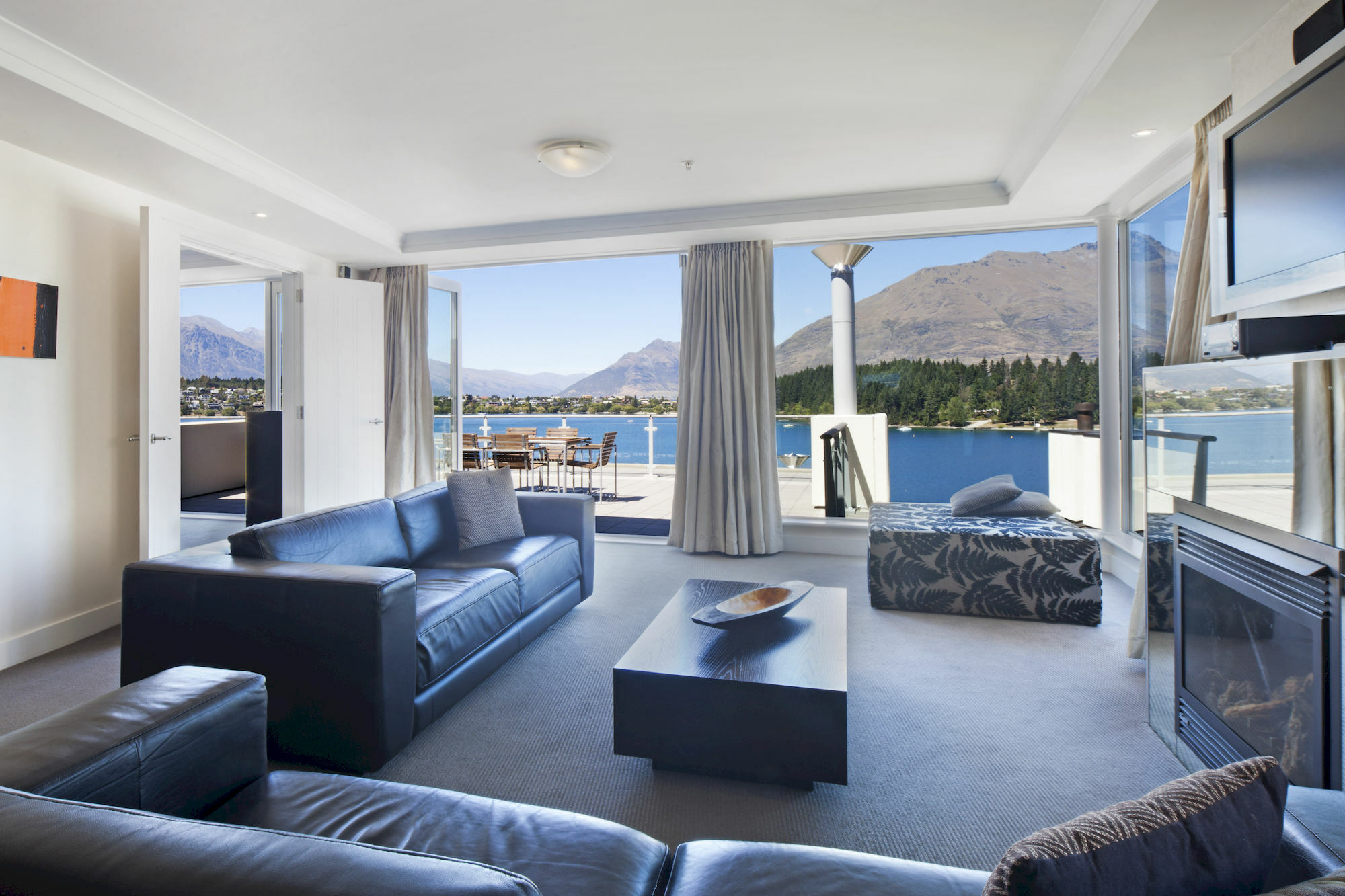 Luxury Lake Suites Queenstown Extérieur photo