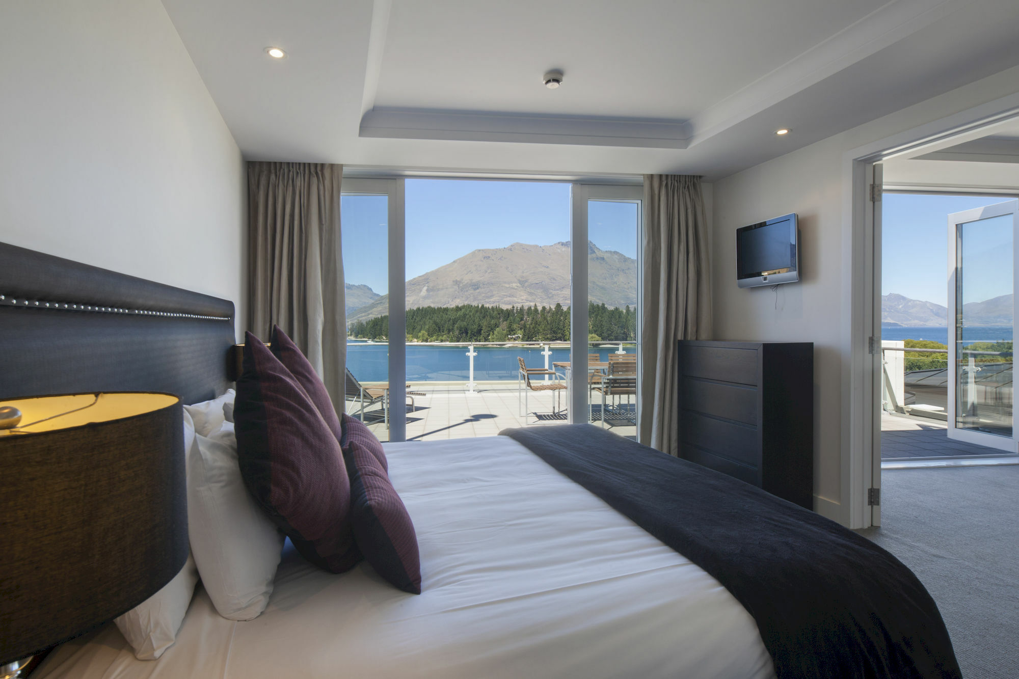 Luxury Lake Suites Queenstown Extérieur photo