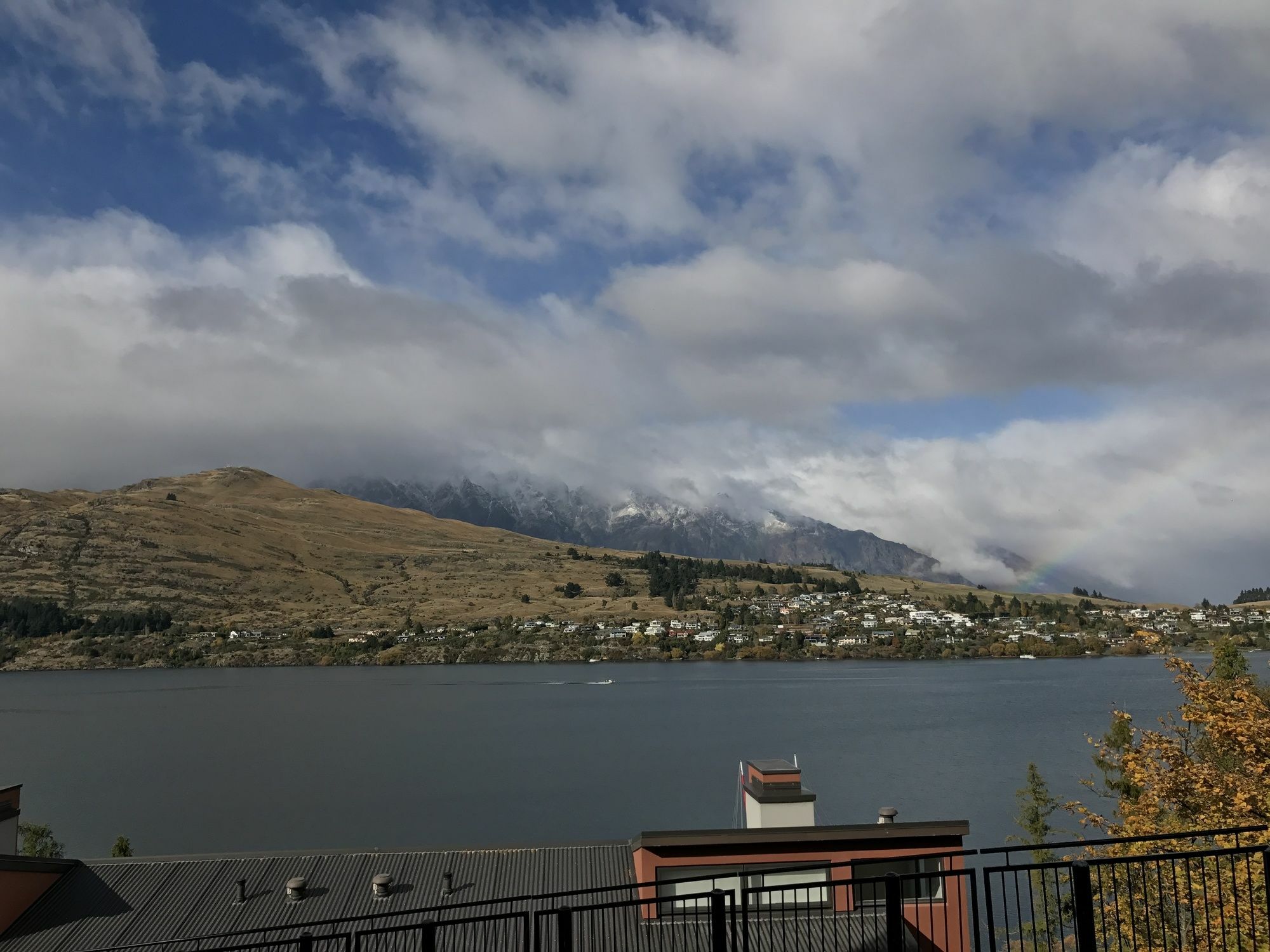 Luxury Lake Suites Queenstown Extérieur photo