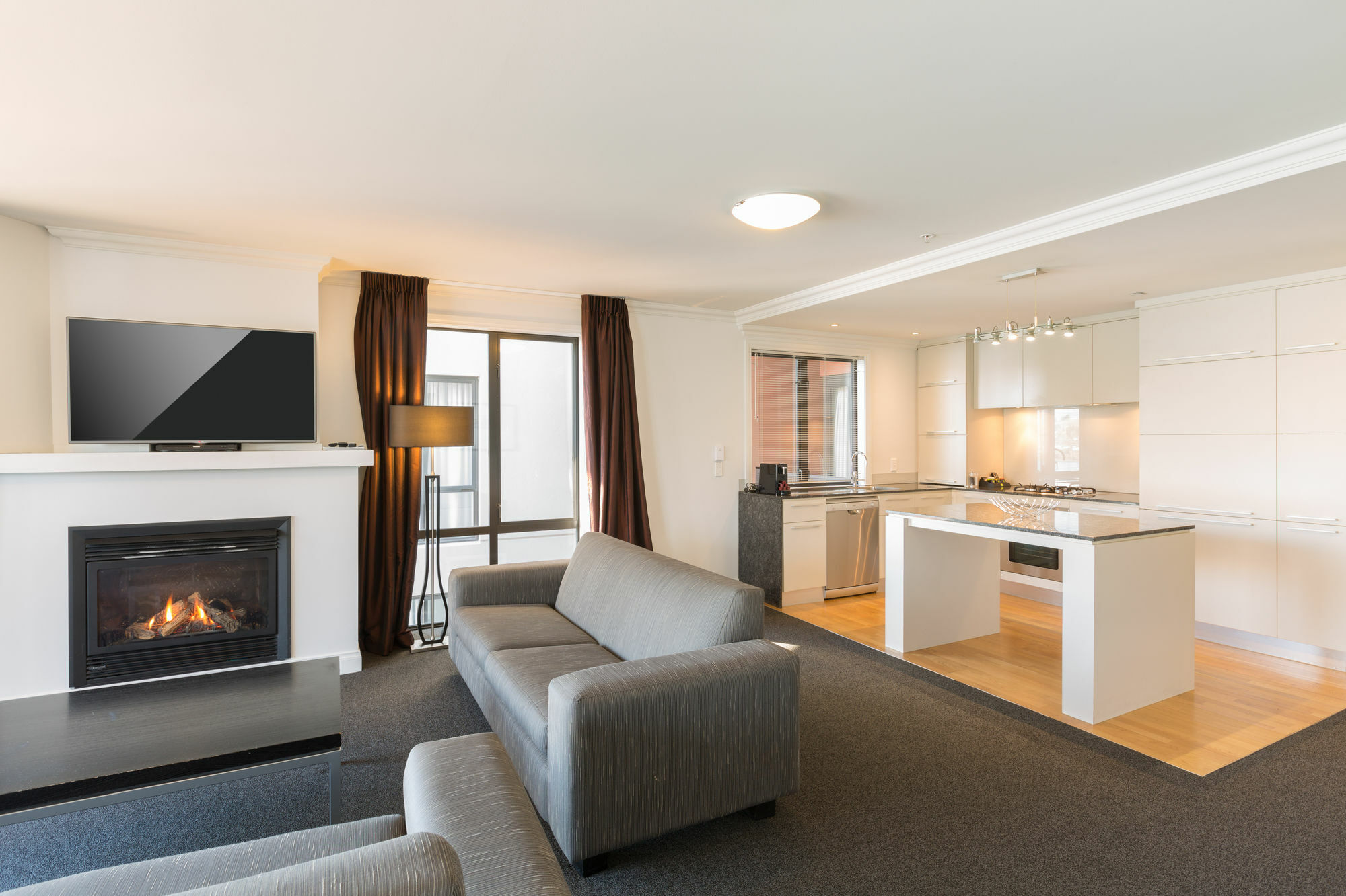 Luxury Lake Suites Queenstown Extérieur photo