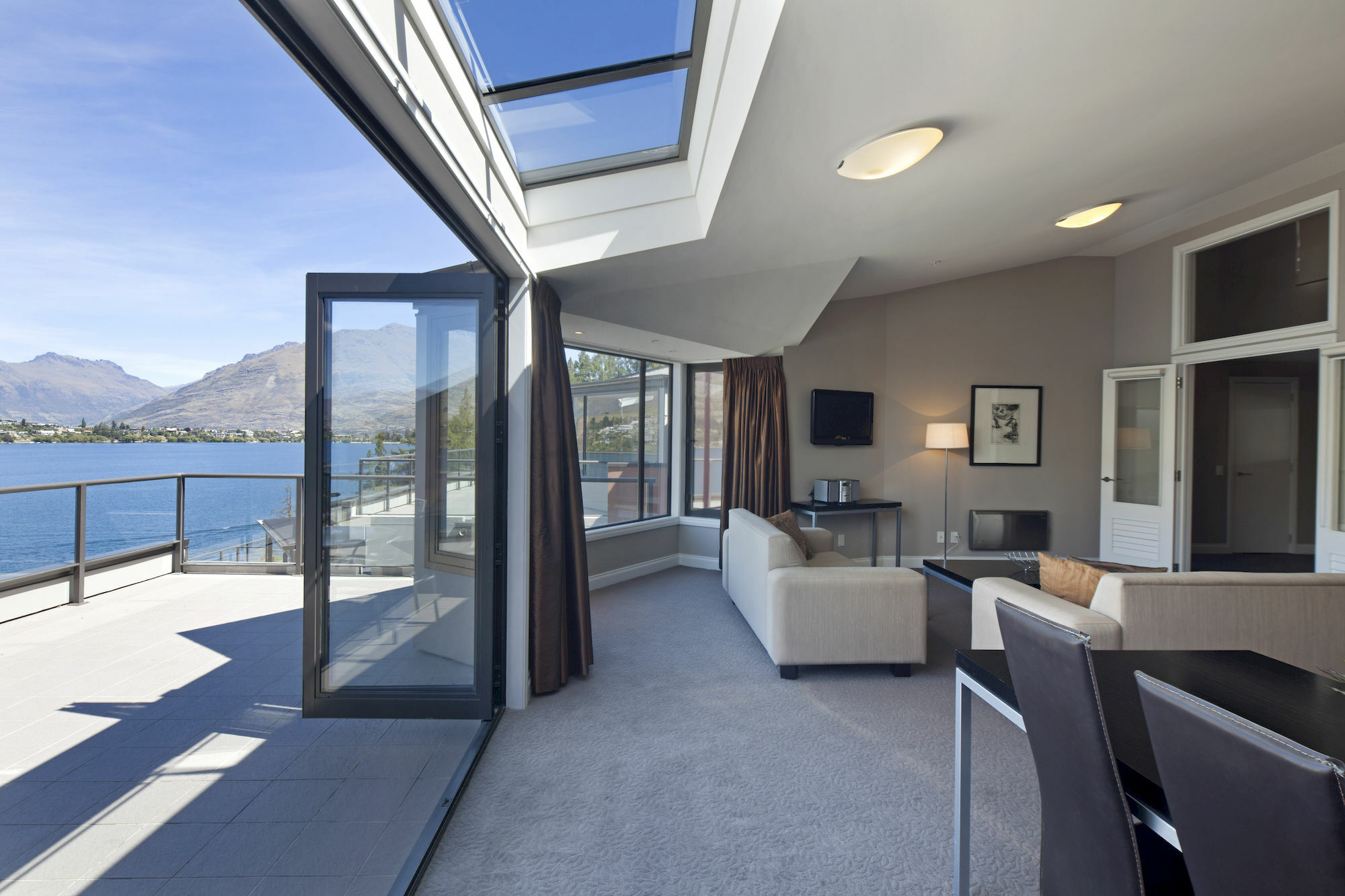 Luxury Lake Suites Queenstown Extérieur photo